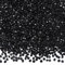 TOAOB 5000 Pezzi 3 mm Nero Cristalli Decorativi Dispersione Diamante Acrilico Coriandoli per Vasi Riempitivi Matrimonio Feste Compleanni Artigianato Decorazioni Tavoli