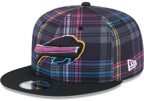 New Era Buffalo Bills Crucial Catch 9FIFTY Snapback Cap