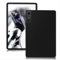 GIOPUEY Funda para RedMagic Nova Gaming Tablet, Carcasa Trasera de TPU Suave, Ultraplano, Anti-vibración y Anti-Deslizamiento - Negro