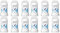 12x Rexona MotionSense Deo Stick Cotton Dry Antitranspirant mit 48 Stunden Schutz Deodorant gegen Schwitzen und Körpergeruch (12er Pack)