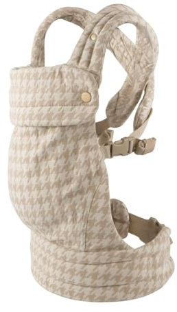 Ergonomische Babytrage, weicher und bequemer Stoff für dauerhaften Komfort, verstellbares Rucksack-Design für 3,2–15,9 kg