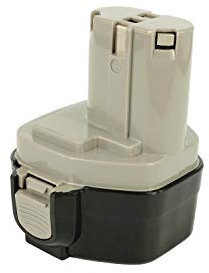 PowerSmart® 12 V 3000 mAh NiMH Akku Ersatz für Makita 6270D, 6270DWAE, 6270DWALE, 6270DWE, 6270DWLE, 6270DWPE, 6313D, 6313DA, 6313DWAE, 6313DWB, 6313DWBE, 192271-4, 192293-4