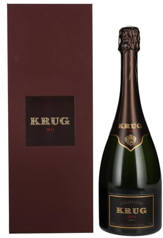 Krug Vintage Brut 2011 12,5% Vol. 0,75l in Geschenkbox