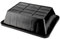 Bricoloco Gaveta de caucho grande multiusos 690x510x210 mm capacidad 40 litros – Extra fuerte y flexible. (1)