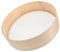 BRIGHTFUFU Flour Sieve Pet Tweezers Household Products Spices Household Sieve Condiment Rack Container Cornmeal Sieve Plant Tweezers Equipment Sieve Chalcedony Keychain Filler Bra White Gauze