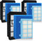 Filtro in schiuma for motore for aspirapolvere compatto Philips FC8010/01 FC9331/09 FC9332/09 Power Pro, FC8010