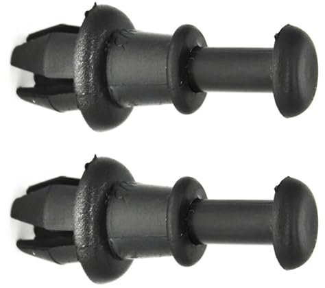 GLILAR Halteband Hutablage Kompatibel Mit Seat Für Ibiza 6L 2002 2003 2004 2005–2010 Für Ibiza 6J 2009–2017. Halter Für Hutablage-Saitenclips Schwenkaufhänger 1M6867574A