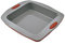 Jata Hogar MC64 - Molde para repostería y cocina, color gris y rojo