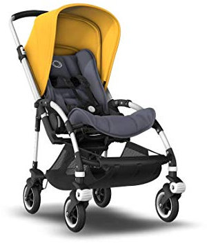 Capota BUGABOO CAMALEON3 Extensible Negro