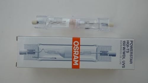 Osram RX7S-24 FS1 - Lampada a scarica ad alta pressione al quarzo HQI-TS 150W/WDL/EXCEL.