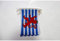 AZ FLAG Guirnalda 6 Metros, 20 Banderas de Luxemburgo con León 21x15 cm, Bandera Luxemburguesa con Leon 15 x 21 cm - Banderines Luxemburgueses
