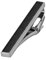 Mr.Van Herren Krawattennadel, Hochwertig Krawattenklammer Tie Clip aus Kohlefaser