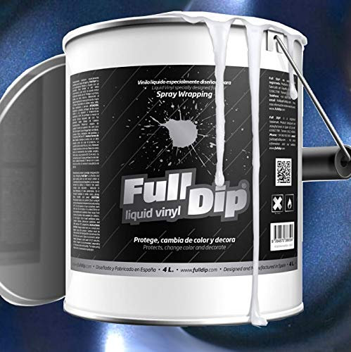 Sophisticauto Vernice Removibile Full Dip tanica 4L Absolute CAMALEON Vinile Liquido