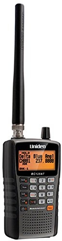 Uniden Ubc-125 Xlt Handheld Scanner