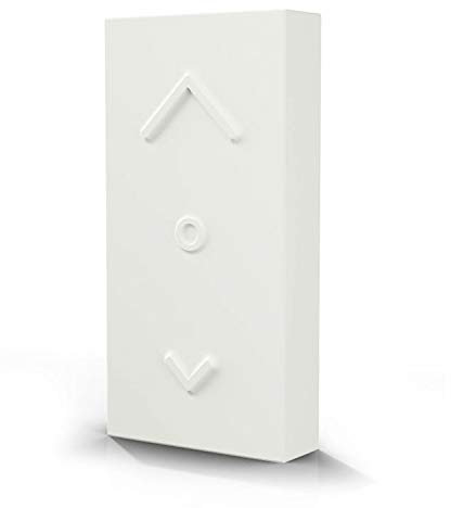 LEDVANCE Smart+ Mini Switch Weiß, ZigBee Lichtschalter, Dimmer und Fernbedienung für LED Lampen, Erweiterung für Ihr Smart Home