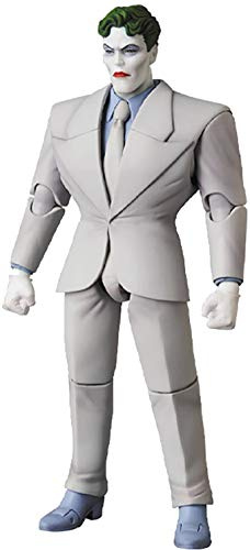 The Dark Knight Returns: The Joker Mafex Actionfigur, mehrfarbig
