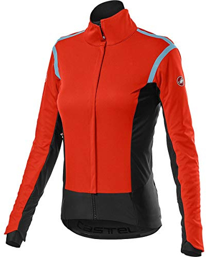 Castelli Damen Alpha Ros 2 W Jacket Jacket