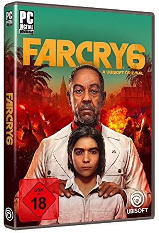 Far Cry 6 | Uncut - [PC]