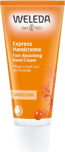 WELEDA Sanddorn Express Handcreme