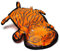 Petface (Seriously Strong by Plüsch-Tiger-Hundespielzeug