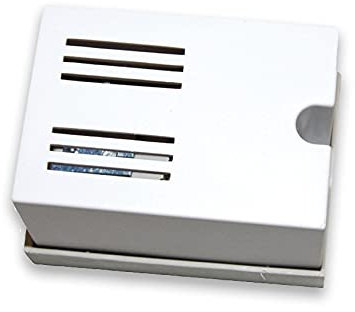 PRENDELUZ Klingelsummer, 80 dB, 230 V (Trglocke, Wei)