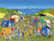 500 Piece Jigsaw Puzzles For Adults - Far From The Madding Crowd By Trai Hiscock Made In The UK | 100% Recycled Puzzle Board | 50cm X 38cm, Jigsaw Puzzles For Adults, Teens And Kids