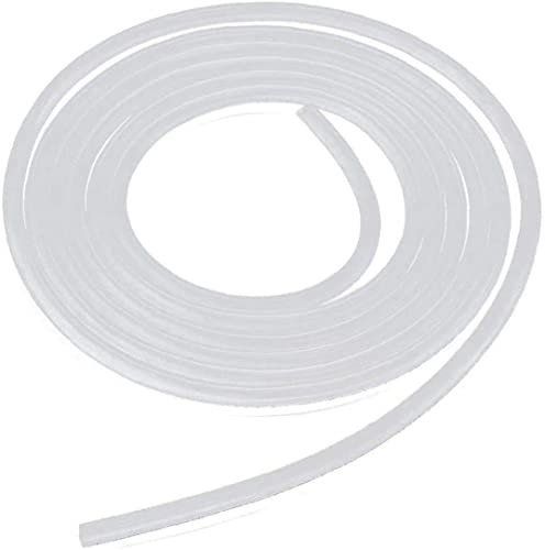 HeyNana Tube atoxique en silicone pour aquariums et aquariums