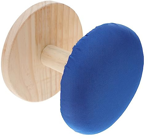 TOPBATHY 1pieza Tabla De Planchado Plegable De Madera Funda Acolchada Soporte Compacto Para Planchar Espacios Reducidos Para Hogar Viajes