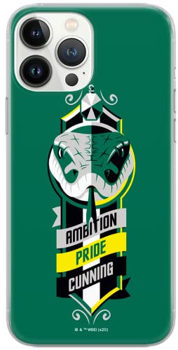 ERT GROUP mobile phone case for Iphone 6/6S original and officially Licensed Harry Potter pattern 017 optimally adapted to the shape of the mobile phone, case made of TPU