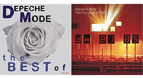 The Best of Depeche Mode,Vol.1 & The Singles 81-85
