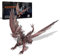 Piececool 3D Puzzle Metall Modellbau Dunkler Drache, 3D Metall Puzzle für 340 Edelstahl, Ganzes Metall, 1:1 Wiederherstellen Sammlung, Geburtstagsgeschenk, Modellbausatz Erwachsene, 203 Teile