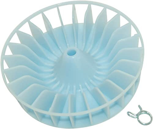 External Fan Kit To Fit Indesit ISL70CSWSK ISL70CXDE Tumble Dryer Genuine C00226347