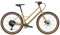 MARIN Acciaio 650b Komplettes Fahrrad 1 Stück, Gelb 2023, Blau (Blau), L
