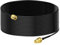 Bingfu RP-SMA Macho a Hembra Cable de Extensión de Antena WiFi 10Metros Montaje en Mamparo Cable Coaxial RG174 para Enrutador WiFi Cámara de Seguridad Adaptador de Tarjeta de Red Mini PCI Express PCIE