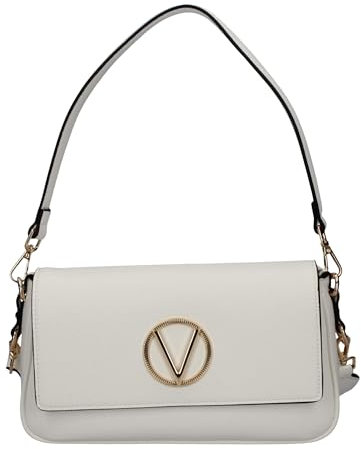 VALENTINO Damen Katong Stofftasche, Weiß