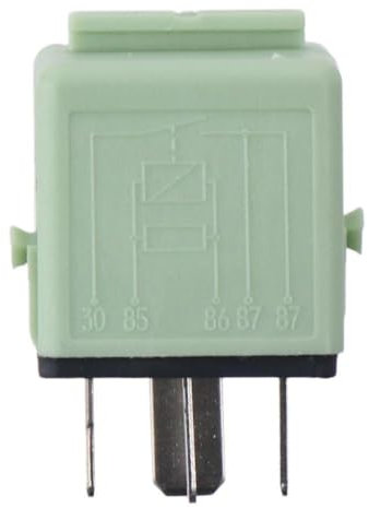 Mini ISO Car Air Suspension Fuel Pump Relay 61368373700 V23134-K59-X312 12VDC 5Pin for Select BMW Car Series