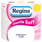 Regina Impressions 3 Ply Toilet Tissue - 45 Rolls, 160 Sheets per Roll, Soft Quilted Embossed Paper, Gentle on Skin, Luxury Comfort for Bathroom, UK