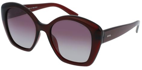 INVU Sonnenbrille IB22419C Bordeaux für Damen und Erwachsene, polarisierte Gläser