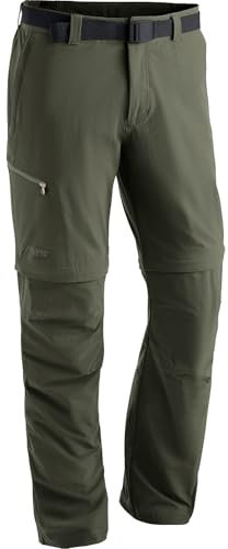 Maier Sports Herren Hose Tajo 2 He-Zip Off Hose EL.