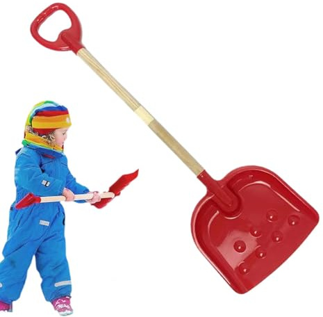 Strandschaufel-Spielzeug, Spielzeugschaufel für Kinder | Outdoor-Schneeschaufel für Kinder | Winter-Schneeschaufel-Spielzeug, Bunte Sandschaufel für Schnee, Strände, Gärten, Sandfelder