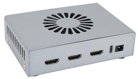 DMA FUSER, HD Multimedia Interface Overyer Synthesizer, 2K 144Hz DMA Hardware Adaptive Combiner Display FUSER, Doppelsignalintegration für Spiele und Videokonferenzen