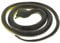 ifundom Realistic Snake Model 4pcs Artificial Snake Toys for Halloween Costumes and Movie Props