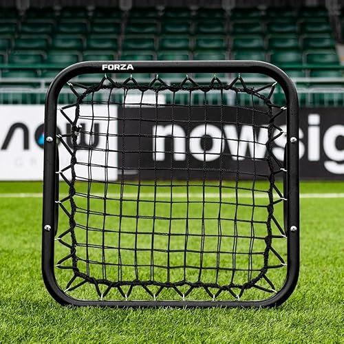 FORZA Hand-Fußball-Rebounder – Fußball-Rebound-Netz für Torwarttraining