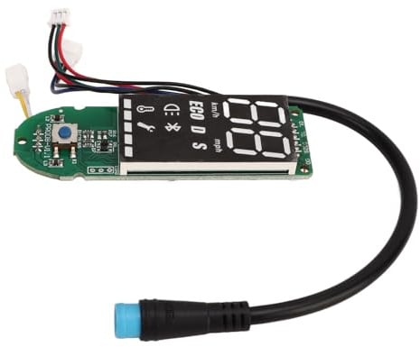Aramox E Scooter Display Lcd Bluetooth Für Pro Elektroroller Dashboard