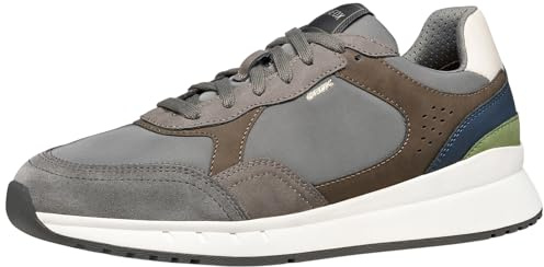 Geox Herren U Branthon B Sneaker