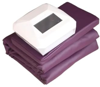 Brucia calorie Coperta for sauna a infrarossi Terapia dimagrante disintossicante, coperta for protettiva contro il sudore e la luminosità for perdita di peso for uso domestico, Unità Benessere
