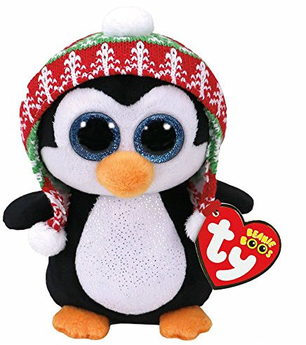 TY – ty37239 – Beanie Boo's – Kuscheltier Penelope der Pinguin