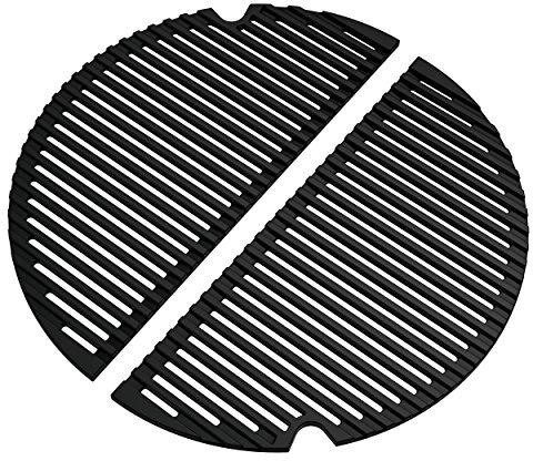 Tefal Grille Fonte de Barbecue Aromati-Q Noire XA421812
