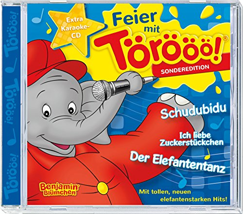 Feier mit Törööö! das Party-Album (Sonderedition)