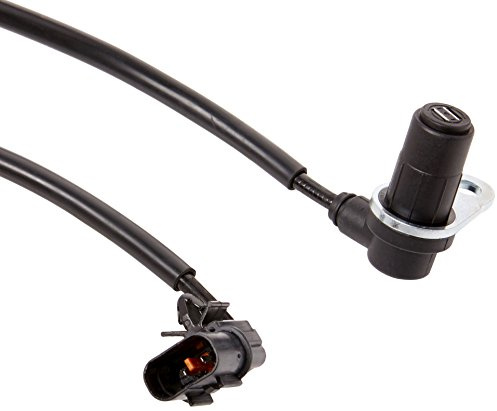 JAPANPARTS ABS-Sensor ABS-563 Hinterachse rechts Kompatibel mit MITSUBISHI PAJERO IV V8W, V9W